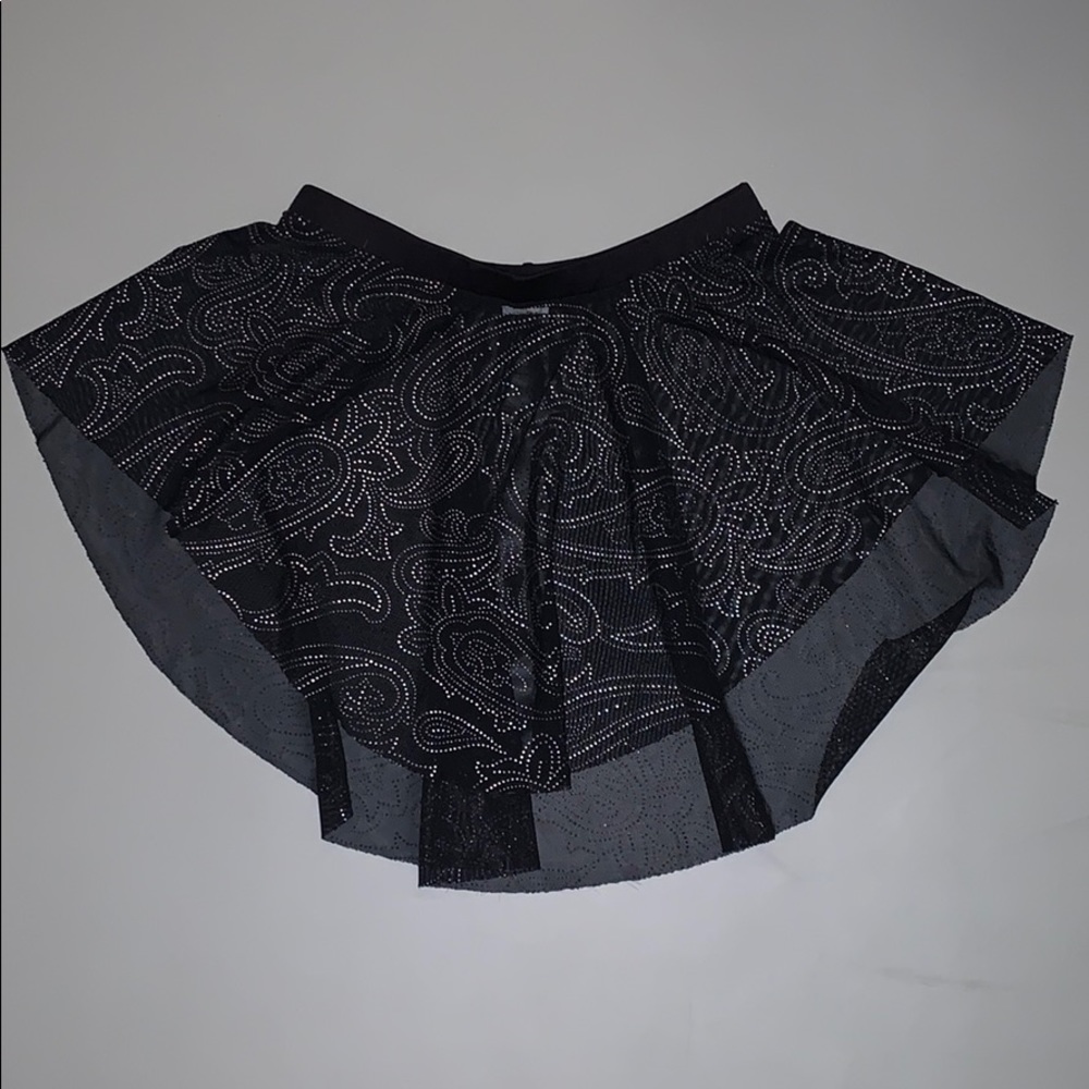 Motionwear Patterned SAB Style Skirt